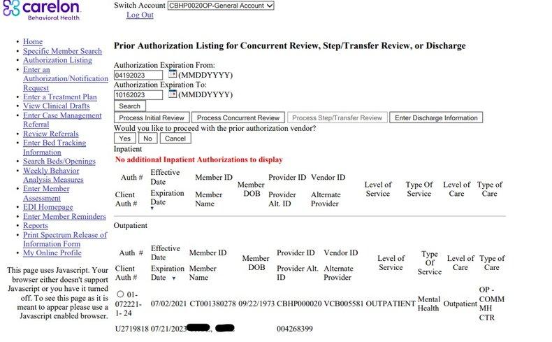 Conc. Review